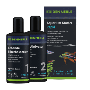 DEN.1681 Aquarium Starter Rapid