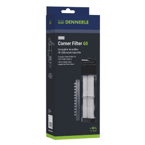 Dennerle Nano Corner Filter XL/60