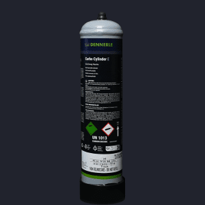 3013 CO2 Disposable Cylinder, 500g