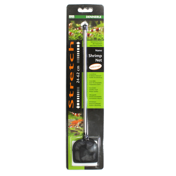 DEN2479 Black Shrimp Net