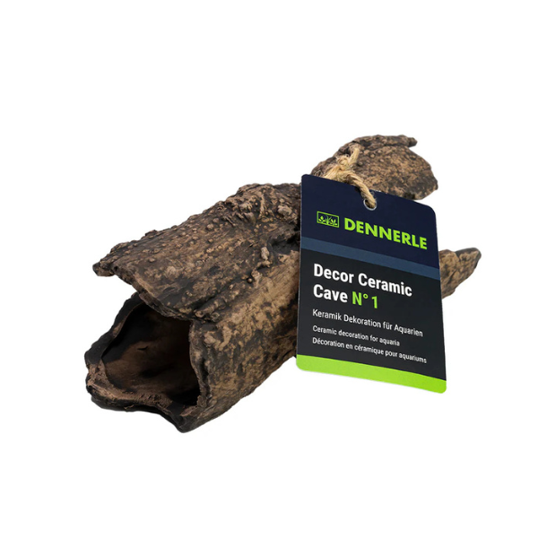 Den.4058 Decor Ceramic Cave No1 Den.4058 Decor Ceramic Cave No1