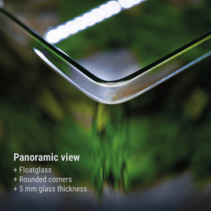 DEN.5412 Dennerle nano Tank, 60L