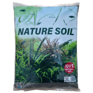 Nature Soil 'Powder', 3L