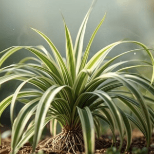 DEN.30659 Chlorophytum Irish