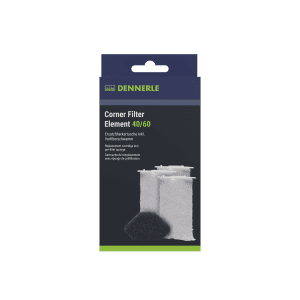DEN.5865 Corner Filter Element 40/60